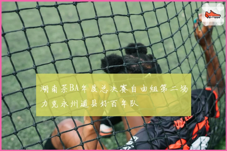 湖南茶BA年度总决赛自由组第二场力克永州道县好百年队